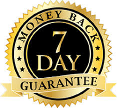 7-day guarantee